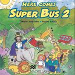 Here Comes Super Bus 2 Audio CDx2