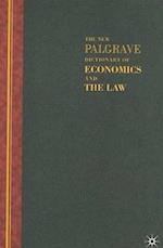 The New Palgrave Dictionary of Economics and the Law