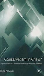 Conservatism in Crisis?