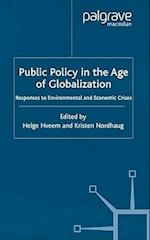 Public Policy in the Age of Globalization