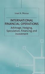 International Financial Operations