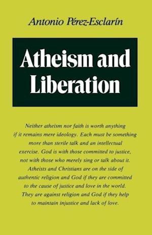 Atheism and Liberation