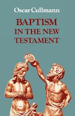 Baptism in the New Testament