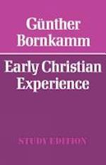 Early Christian Experience