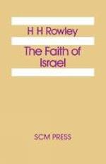 The Faith of Israel