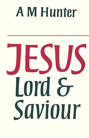 Jesus Lord and Saviour