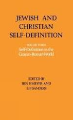 Jewish and Christian Self-Definition