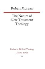 The Nature of New Testament Theology