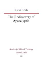 The Rediscovery of Apocalyptic