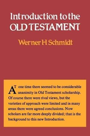 Introduction to the Old Testament