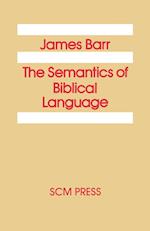 The Semantics of Biblical Language