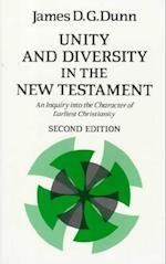 Unity and Diversity in the New Testament