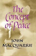 The Concept of Peace