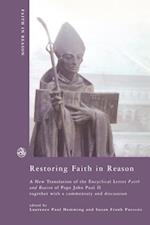 Restoring Faith in Reason