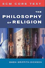 SCM Core Text The Philosophy of Religion