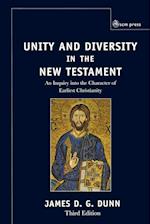 Unity and Diversity in the New Testament