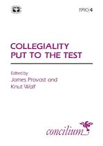 Concilium 1990/4 Collegiality Put to the Test