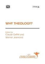 Concilium 1994/6 Why Theology?