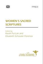Concilium 1998/3 Women's Sacred Scriptures
