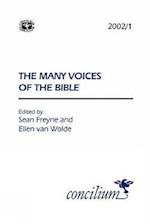 Concilium 2002/1 the Many Voices of the Bible