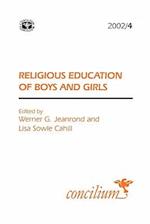 Concilium 2002/4 Religious Education of Boys and Girls