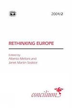 Concilium 2004/2 Rethinking Europe 