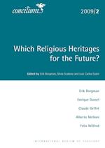 Concilium 2009/2 Which Religious Heritages for the Future?