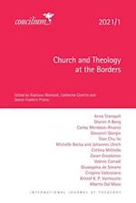 Church and Theology at the Borders