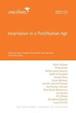 Incarnation in a Post/Human Age