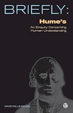 Hume's an Enquiry Concerning Human Understanding