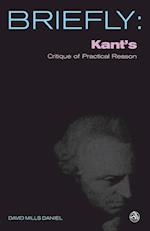 Kant's Critique of Practical Reason