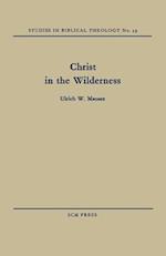 Christ in the Wilderness