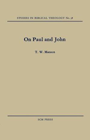 On Paul and John