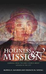 Holiness and Mission