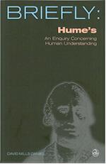 Hume's Enquiry Concerning Human Understanding