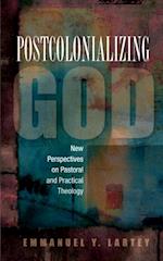 Postcolonializing God