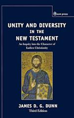 Unity and Diversity in the New Testament