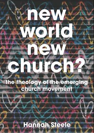 New World, New Church?