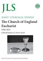 JLS 87/88 The Church of England Eucharist 1958-2012 