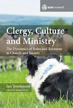 Clergy, Culture and Ministry