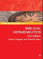 SCM Studyguide: Biblical Hermeneutics 2nd edition
