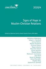 Signs of Hope in Muslim-Christian Relations 