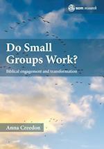 Do Small Groups Work?: Biblical Engagement and Transformation 