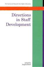 Directions in Staff Development
