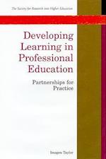 Developing Learning in Professional Education