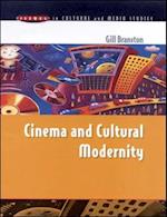 CINEMA & CULTURAL MODERNITY