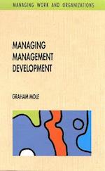 Managing Management Development