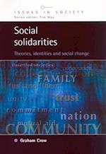 Social Solidarities