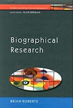 BIOGRAPHICAL RESEARCH