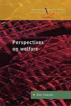 PERSPECTIVES ON WELFARE